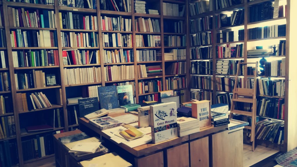 libreria torino