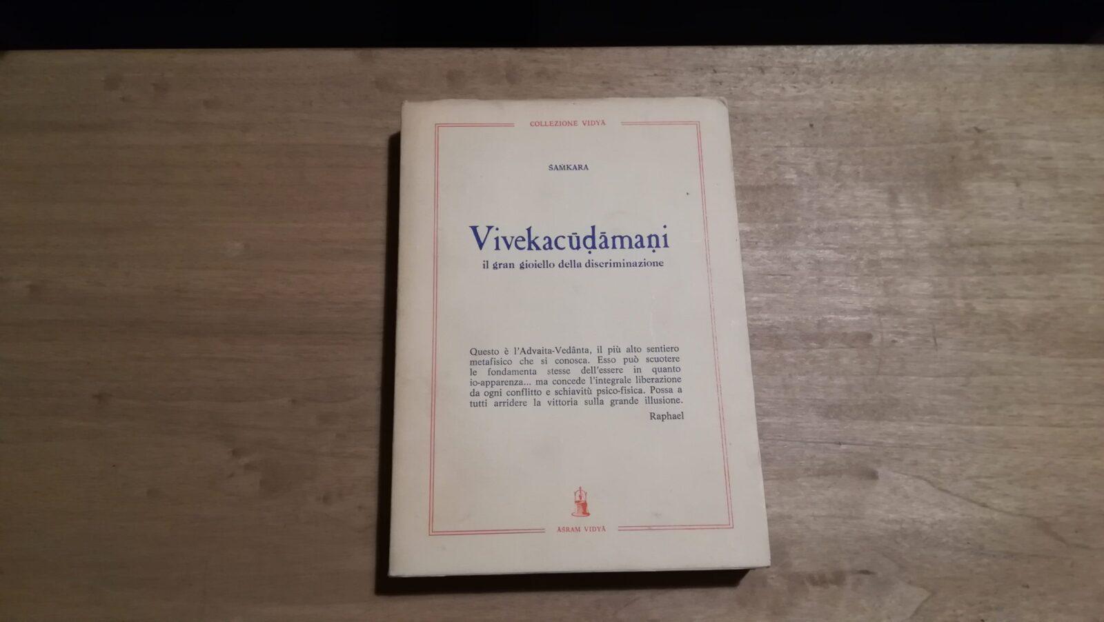 Samkara - Vivekacudamani - Asram Vidya