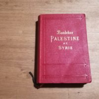 AA.VV. - Palestine et Syrie - Baedeker