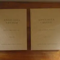 AA.VV. - Antichità cretesi. Studi in onore di Doro Levi - Università di Catania