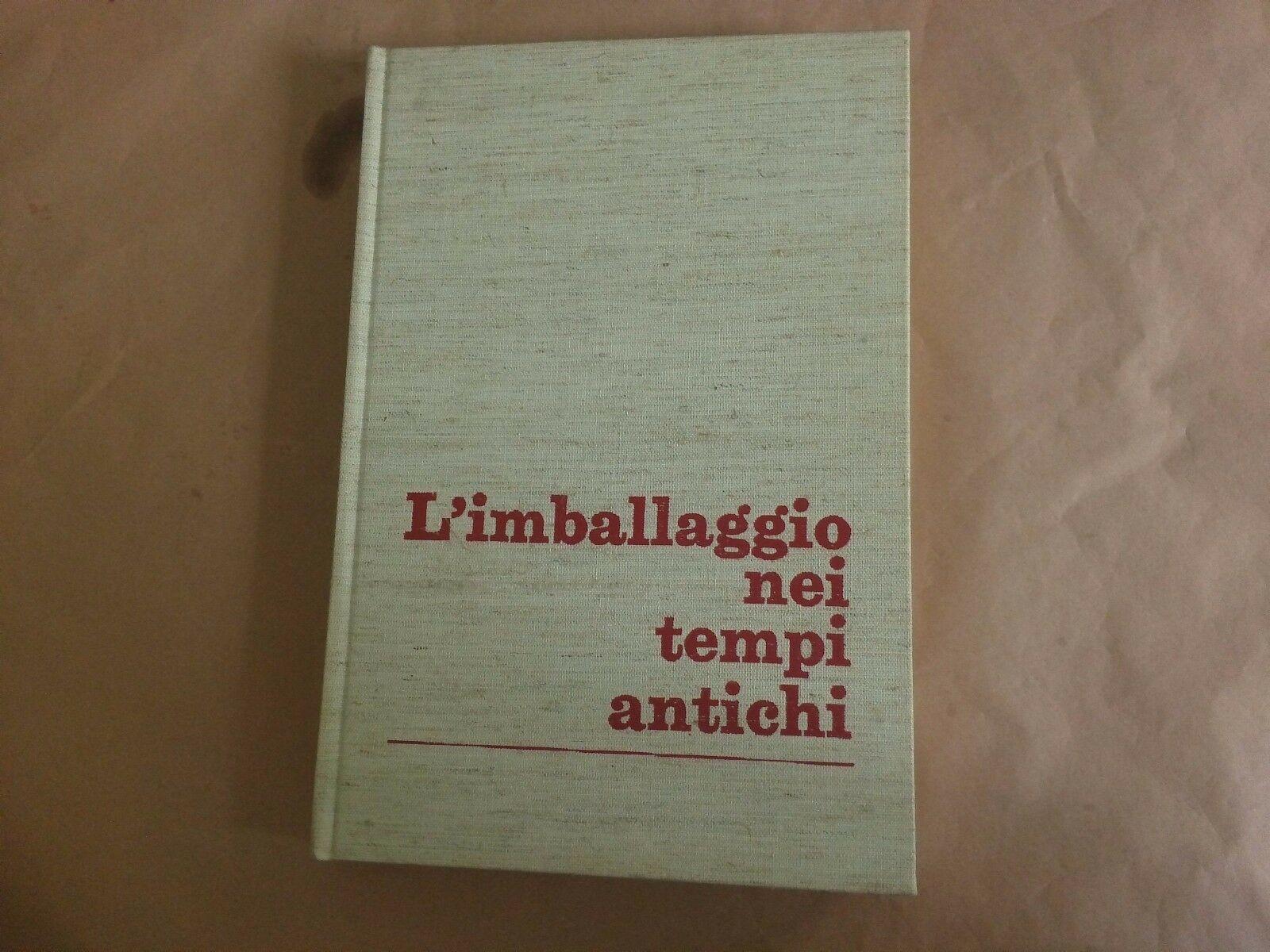 Bentivegna - L'imballaggio nei tempi antichi - Sisa