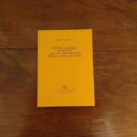 Sergio Camerino - Corto viaggio intorno ad un contratto nella città di Deng - Scheiwiller