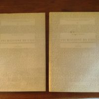 Mario Segre - Iscrizioni di Cos Vol I Testo Vol II Tavole - L'Erma di Bretschneider