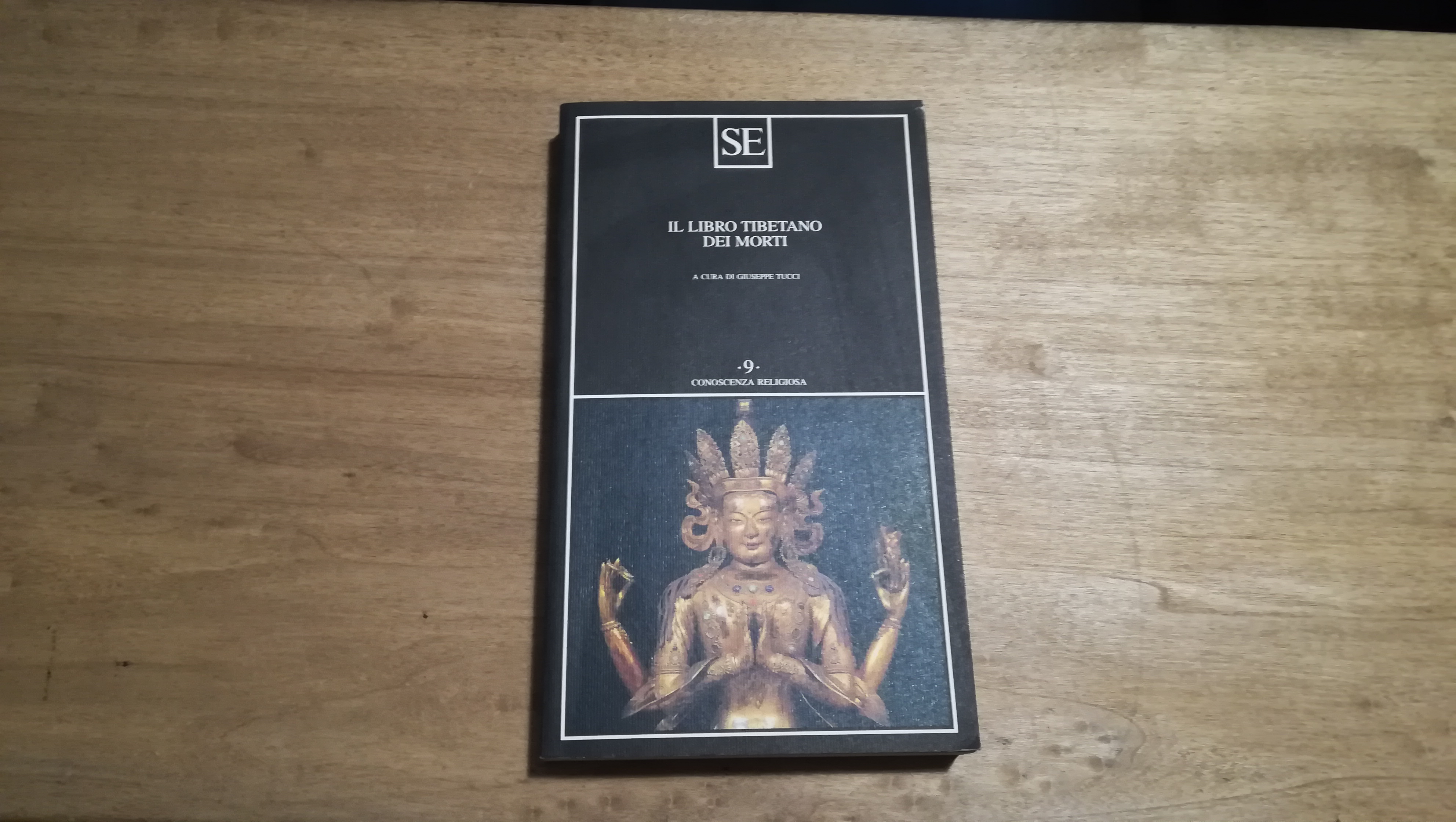 Giuseppe Tucci - Il libro tibetano dei morti - SE