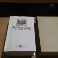 Alexandre Dumas - I tre moschettieri - Einaudi
