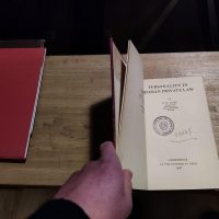 P.W. Duff - Personality in roman private law - Cambridge University Press
