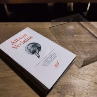 AA.VV. - Album Verlaine - Gallimard