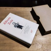 AA.VV. - Album Zola - Gallimard