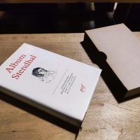 AA.VV. - Album Stendhal - Gallimard