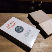AA.VV. - Album Voltaire - Gallimard