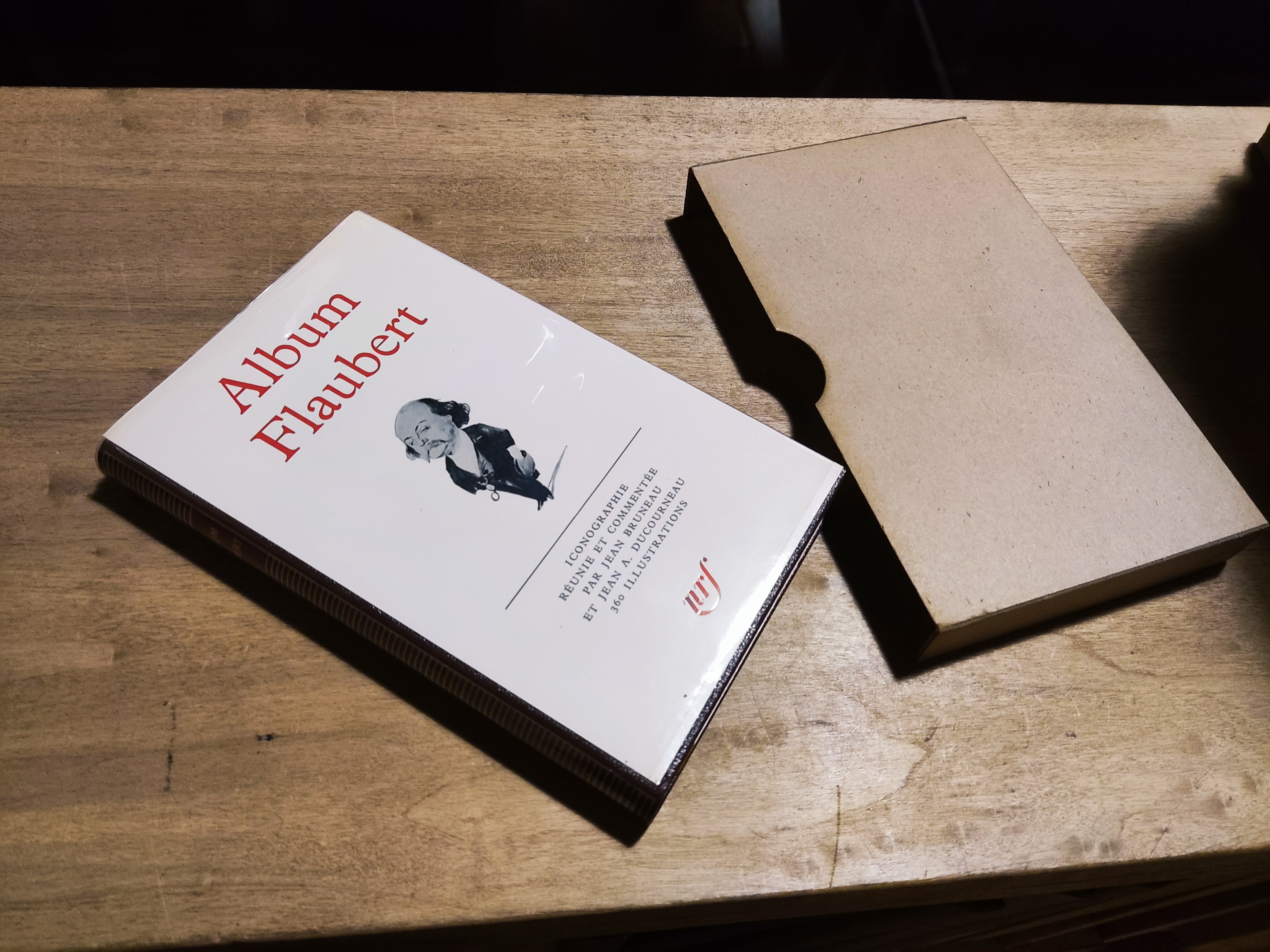 AA.VV. - Album Flaubert - Gallimard