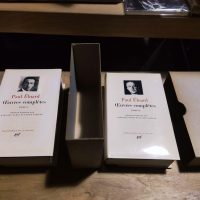 Paul Eluard - Oeuvres complètes - Gallimard