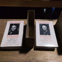 Stendhal - Romans et nouvelles 2 vol - Gallimard