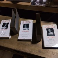 Madame de Sévigné - Lettres 3 vol - Gallimard
