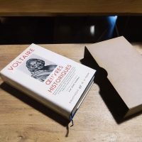 Voltaire - Oeuvres Historiques - Gallimard