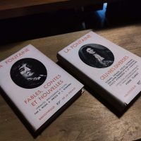 La Fontaine - Fables, contes et nouvelles. Ouvres diverses - Gallimard
