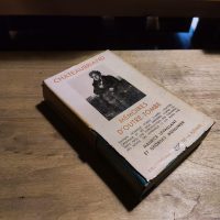 Chateaubriand - Mémoires d'outre-tombe vol I - Gallimard