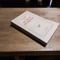 Paul Claudel - Sous le signe du dragon - Gallimard