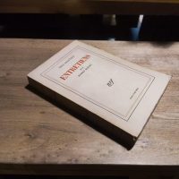 Paul Léautaud - Entretiens - Gallimard