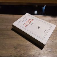 Jean d'Ormesson - La gloire de l'Empire - Gallimard