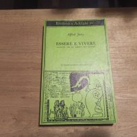 Alfred Jarry - Essere e vivere - Adelphi