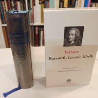 Voltaire - Racconti, facezie, libelli - Einaudi