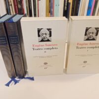 Eugène Ionesco - Teatro completo 2 volumi - Einaudi