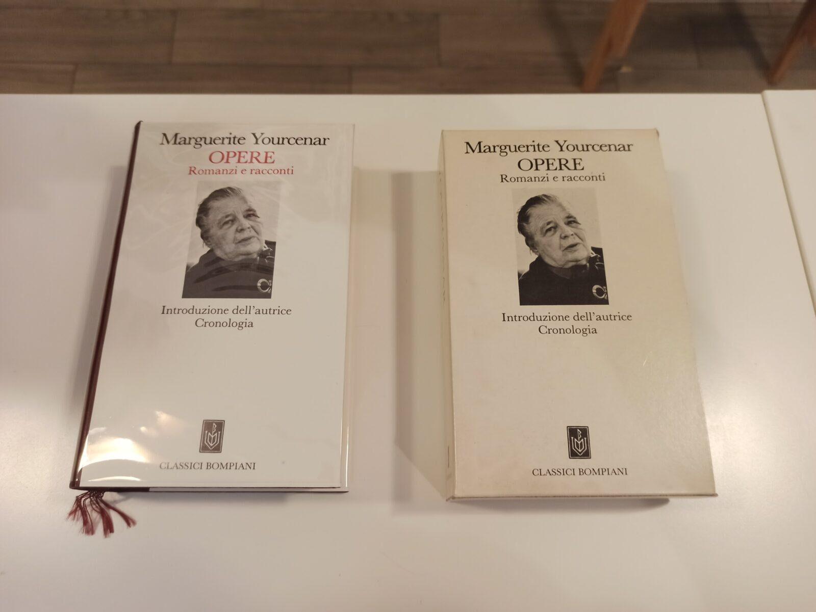 Marguerite Yourcenar - Opere. Romanzi e racconti - Bompiani - immagine 2