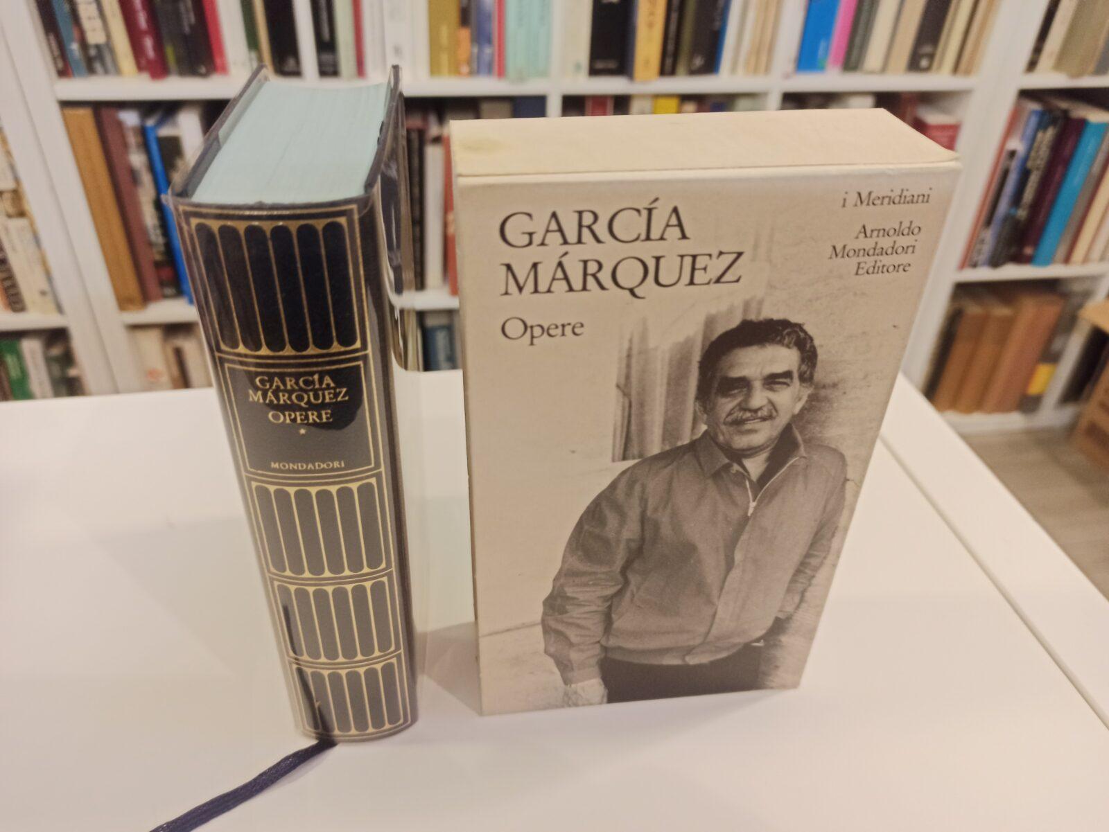 Garcia Marquez - Opere vol I - Mondadori