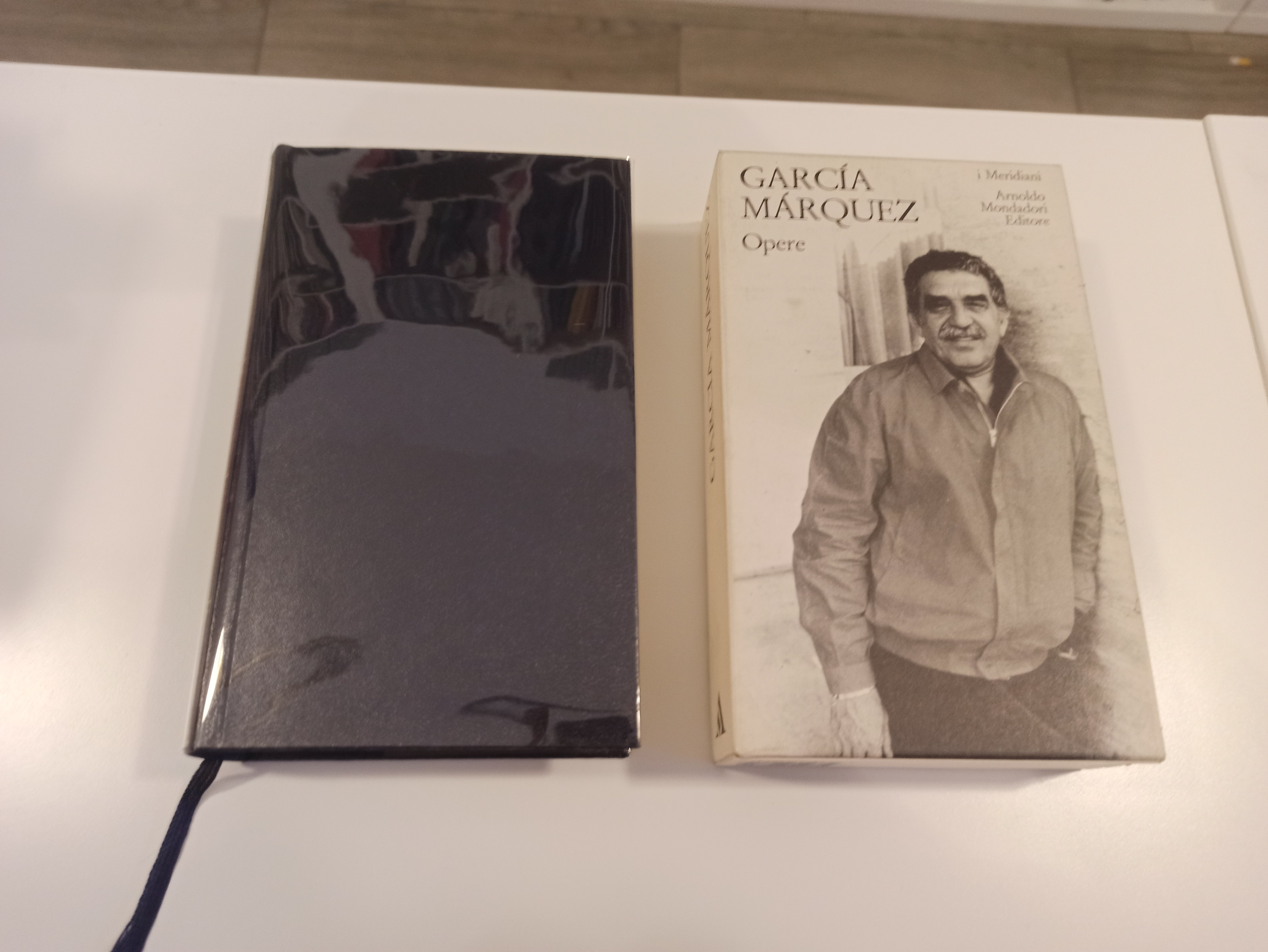 Garcia Marquez - Opere vol I - Mondadori - immagine 2