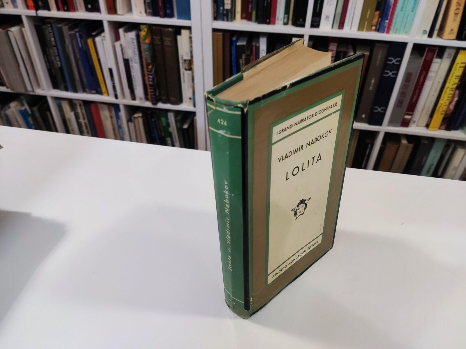 Vladimir Nabokov - Lolita - Mondadori