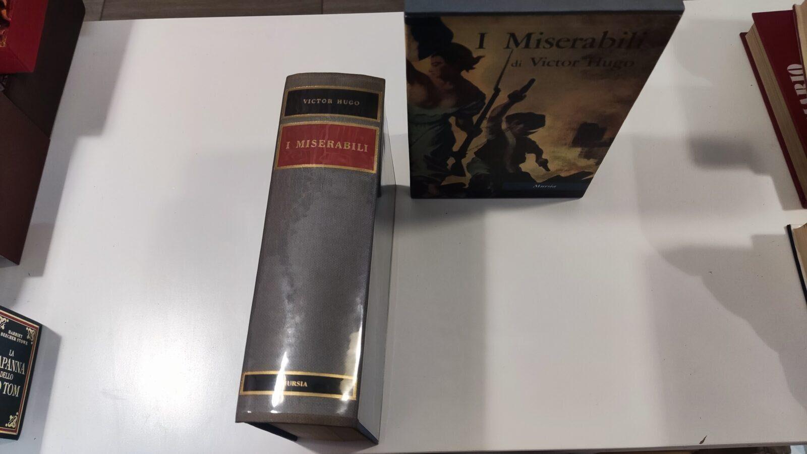 Victor Hugo - I Miserabili - Mursia