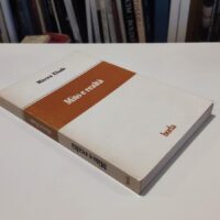 Mircea Eliade - Mito e realtà - Borla