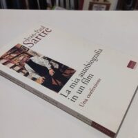 Jean-Paul Sartre - La mia autobiografia in un film - Marinotti