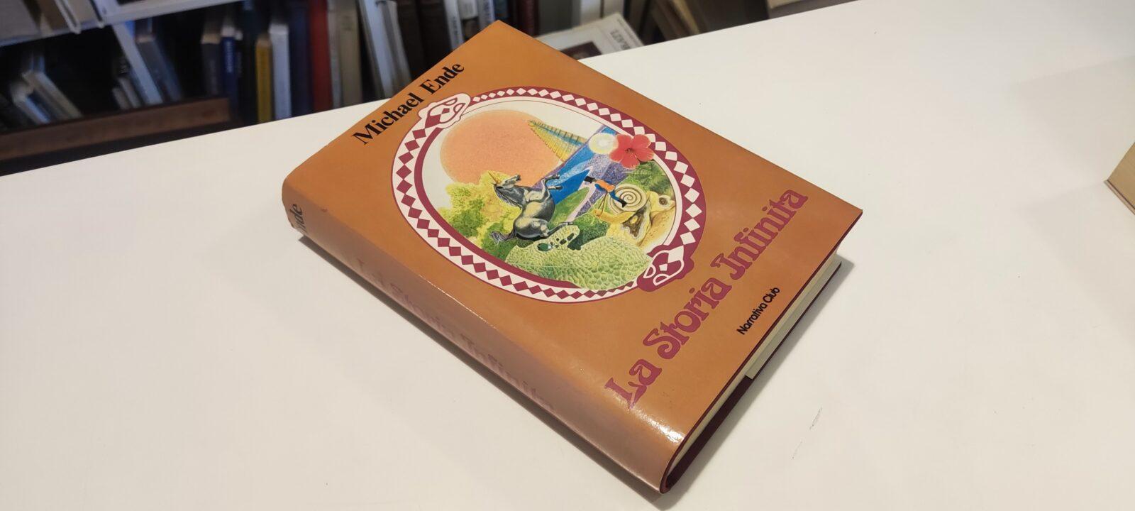Micheal Ende - La Storia Infinita - Club