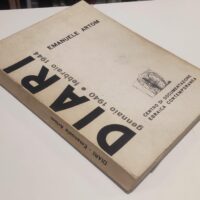 Emanuele Artom - Diari Gennaio 1940 - Febbraio 1944 - Centro documentazione ebraica Torino