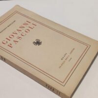 Montanari - Giovanni Pascoli - Fratelli Bocca