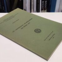 Dorandi - La cronologia di Apollodoro nel Pherc. 1021 - Giannini